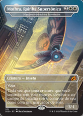 Mothra, Rainha Supersônica / Mothra, Supersonic Queen - Magic: The Gathering - MoxLand